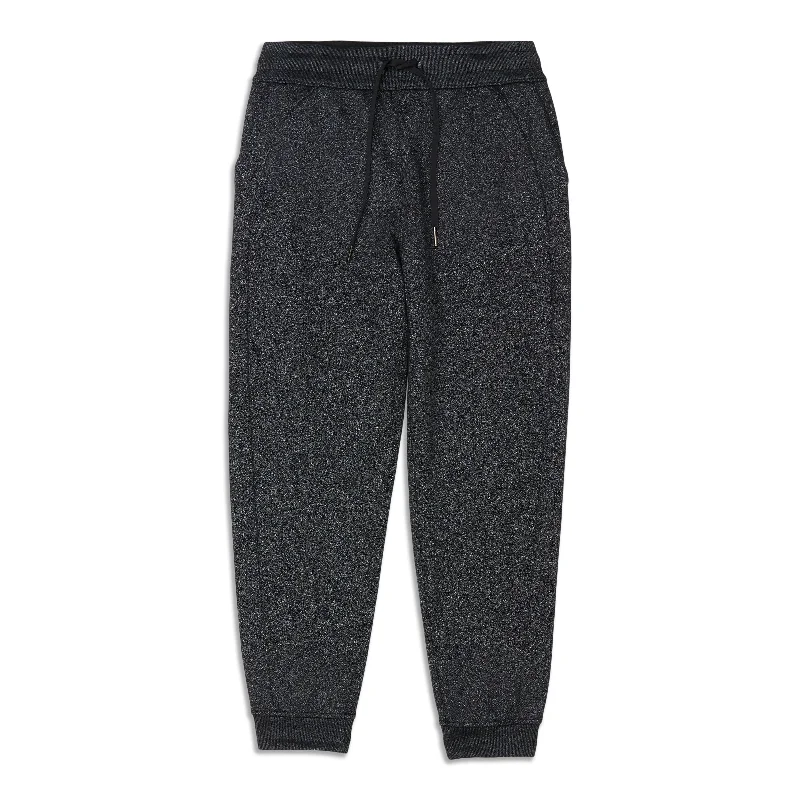 Scuba High-Rise Jogger 7/8 Length - Resale