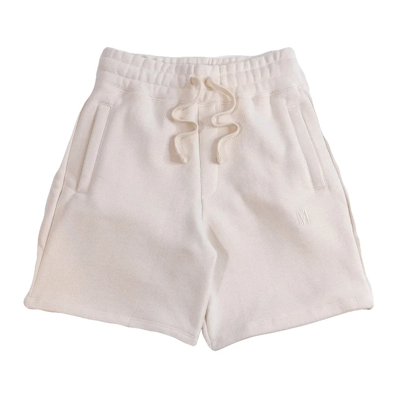 Limited Edition (Ultra) Marathon Shorts - Cream/Cream