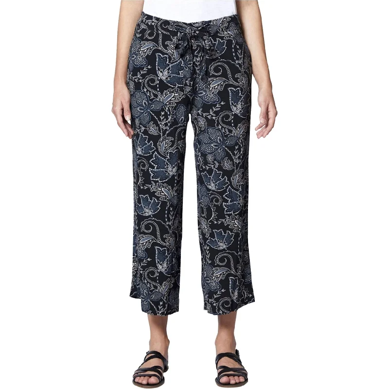 Sanctuary Clothing Womens Calypso Casual Wide Leg Pants