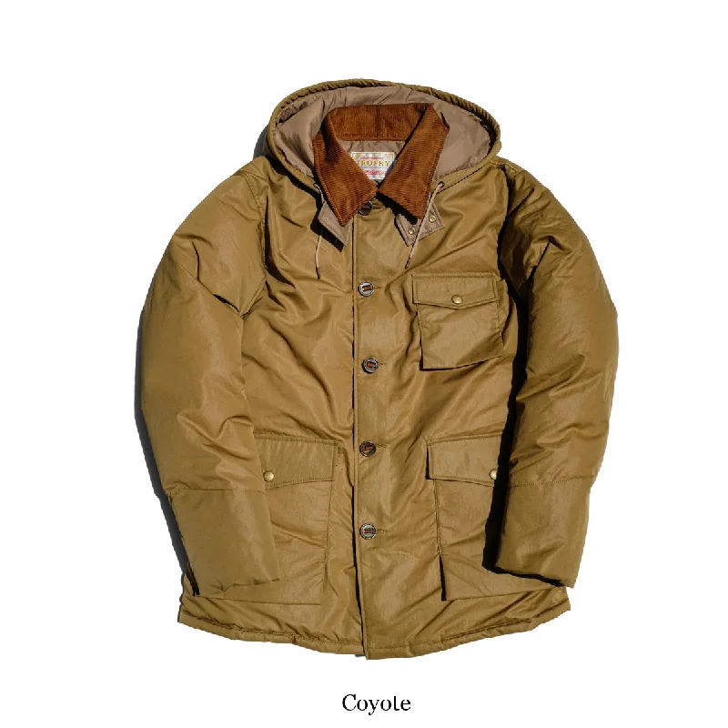 Polar Down Coat / TR23AW-509