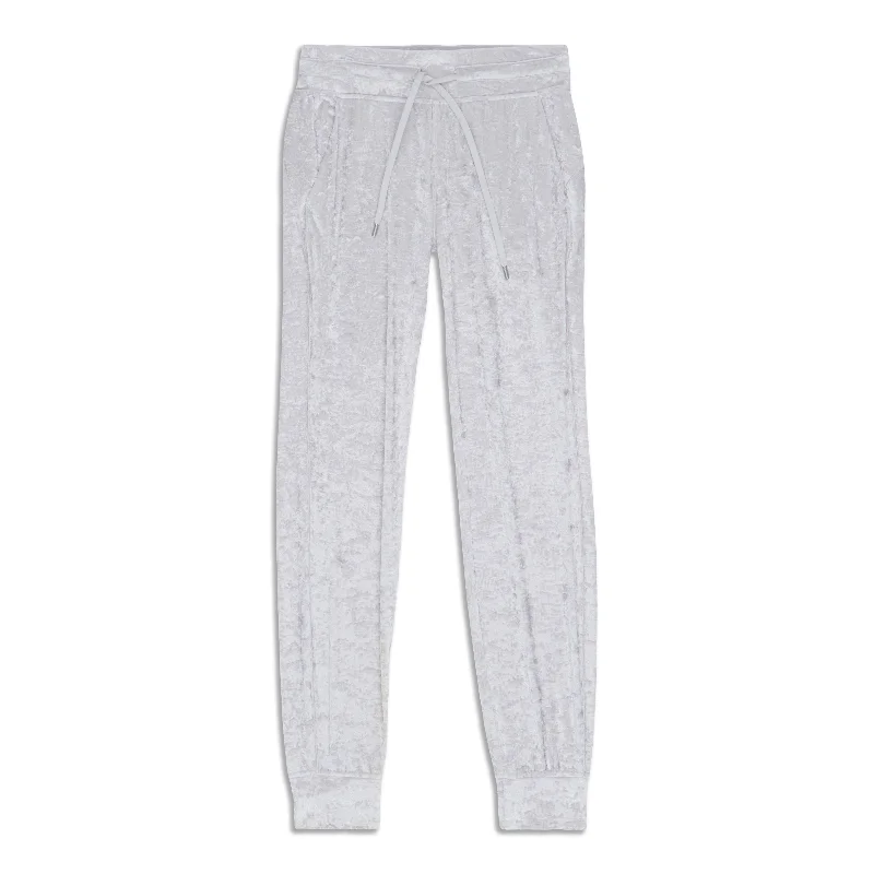 Stretch High-Rise Jogger - Resale