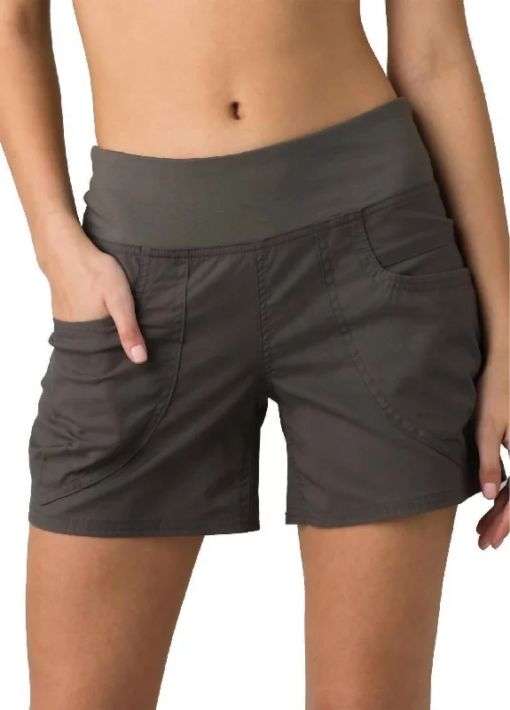 Women's Kanab Shorts In Granite