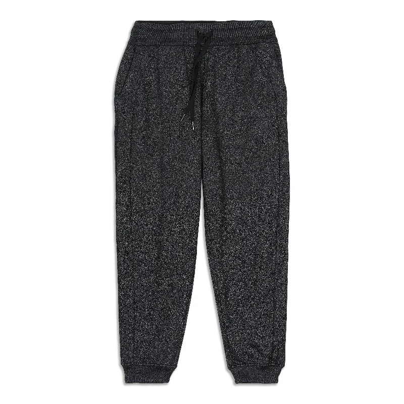 Scuba High-Rise Jogger - Resale