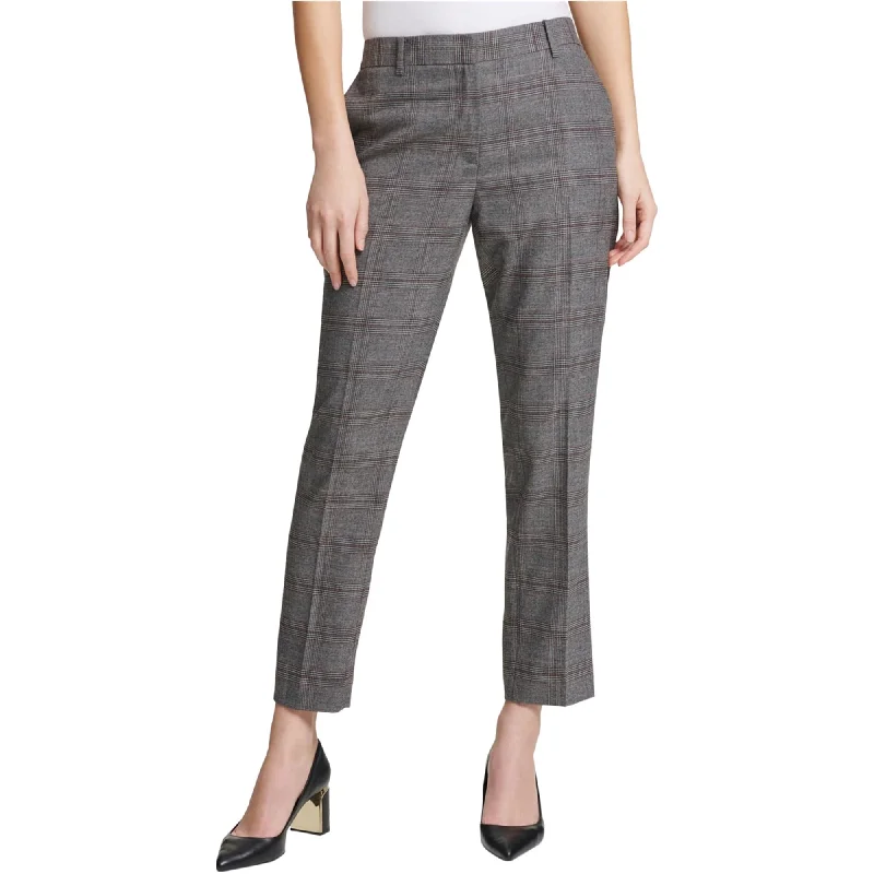 Dkny Womens V Casual Trouser Pants