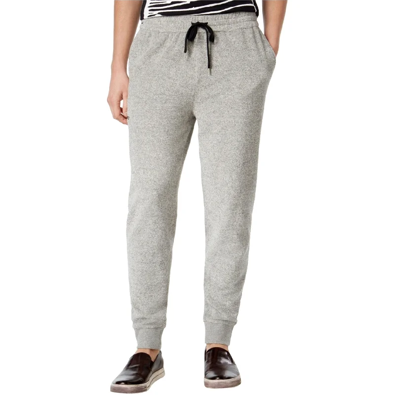 WHT SPACE Womens Terry Casual Jogger Pants, Grey, Medium