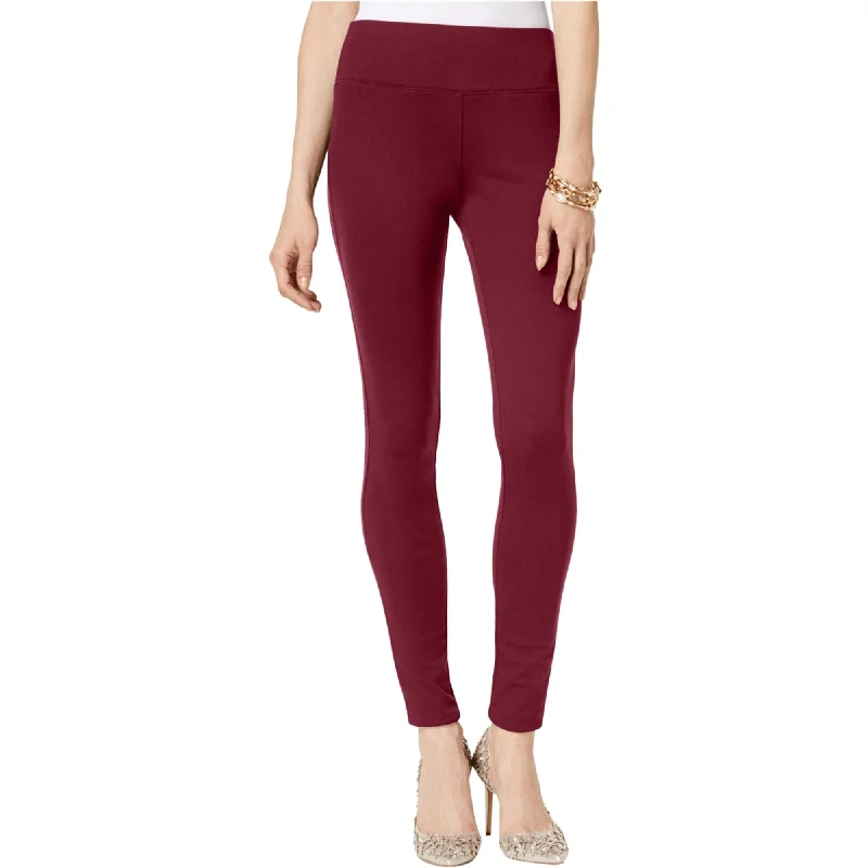 I-N-C Womens Ponte Casual Leggings