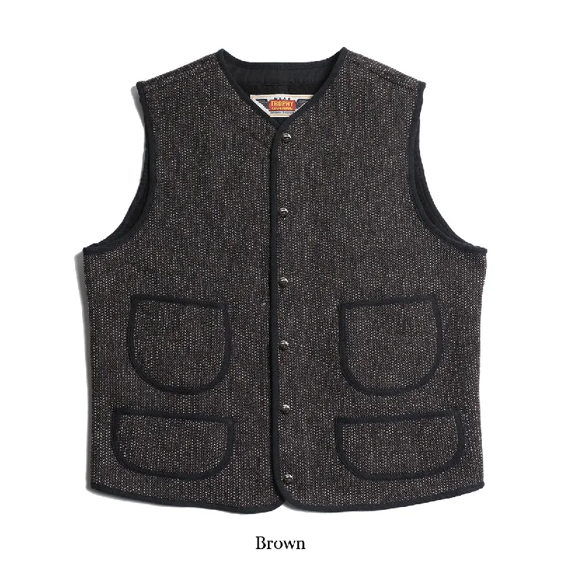 Beach Cloth Vest / TR24AW-301