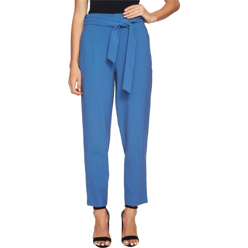 1.State Womens Sash-Belted Casual Trouser Pants