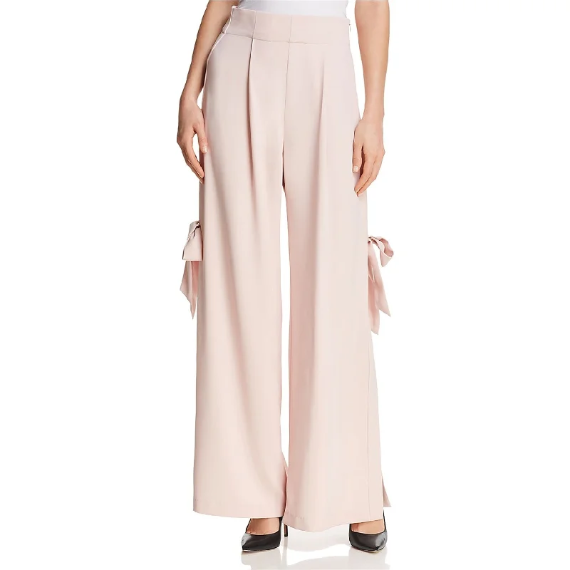 Parker Womens Antonello Casual Wide Leg Pants