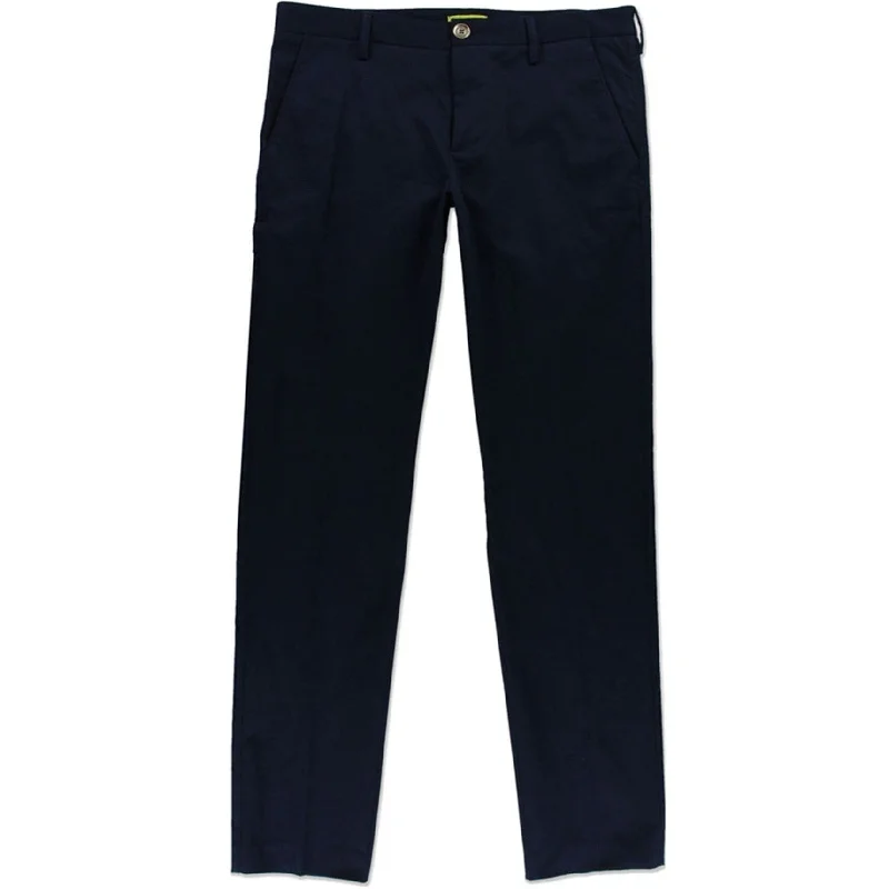 Versace Womens Mission Road Casual Trouser Pants