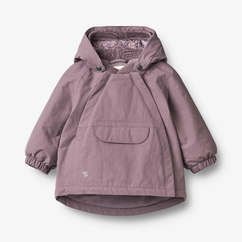 Jacket Sascha Tech - dry lilac