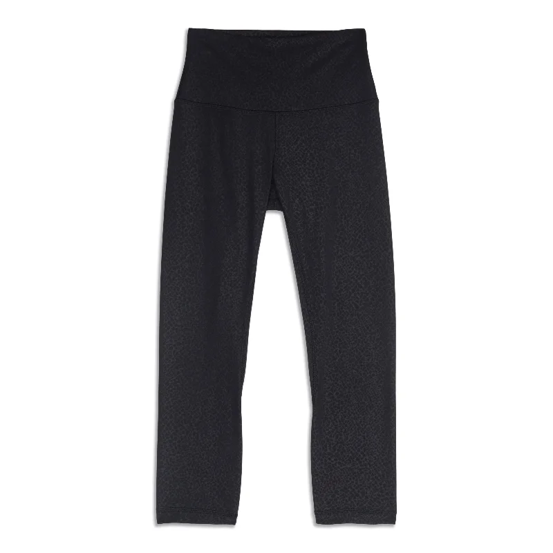 lululemon Align™ High Rise Crop - Resale