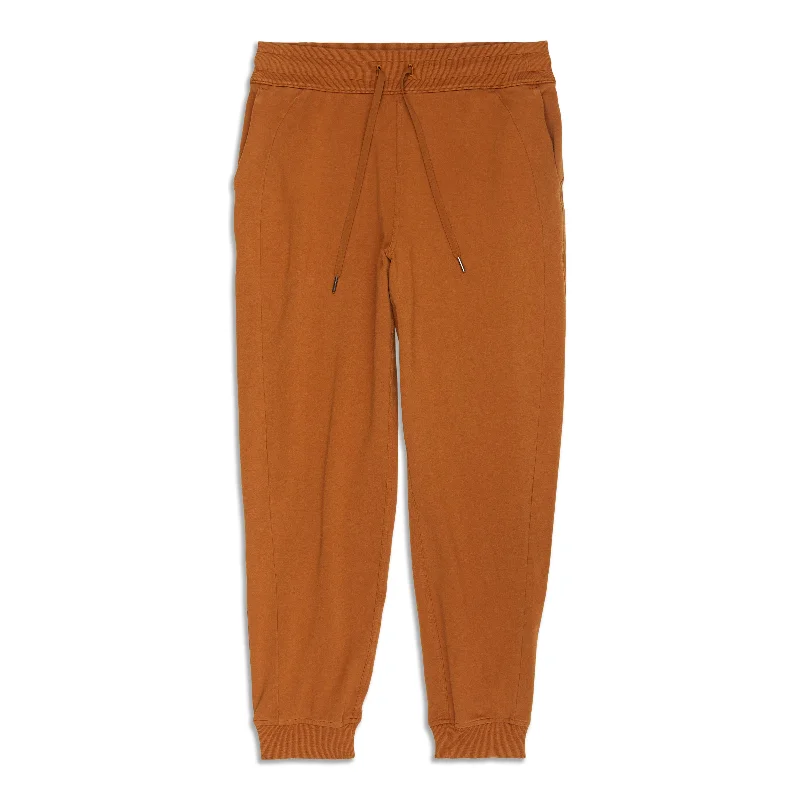 Scuba High-Rise Jogger - Resale