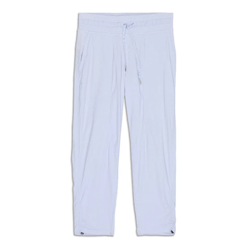 Dance Studio Mid-Rise Cropped Pants - Resale