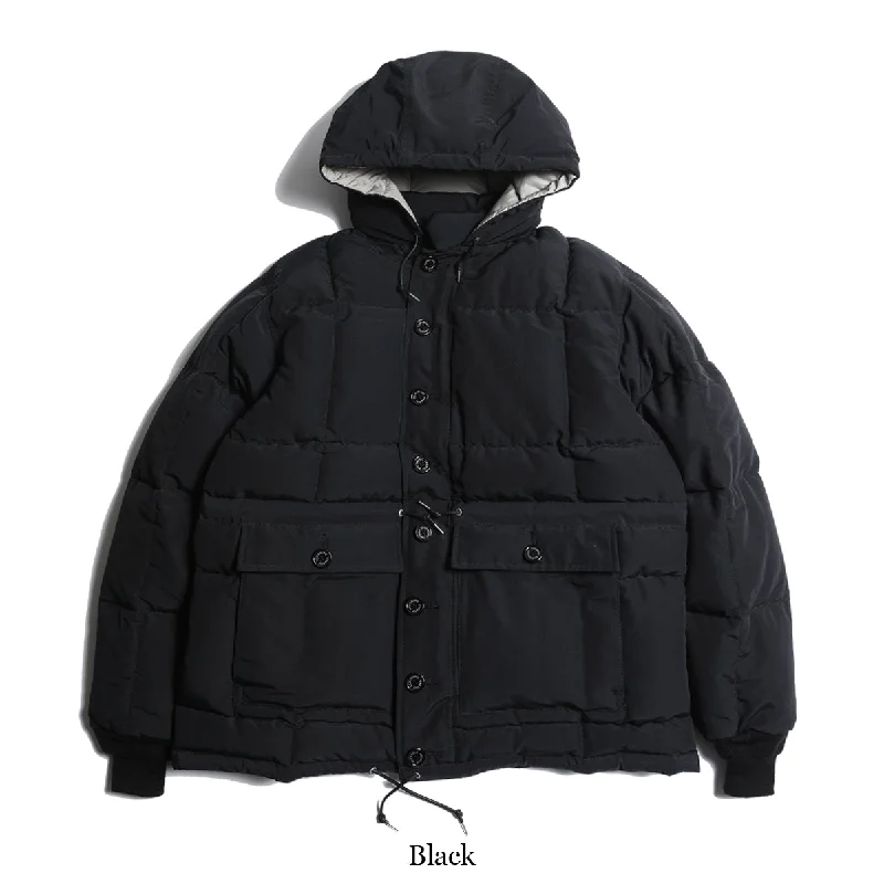 Alpine Down Coat  / TR24AW-508