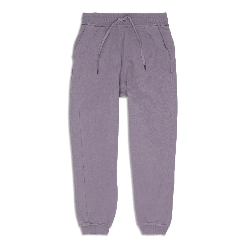 Scuba Relaxed-Fit High-Rise Jogger - Resale