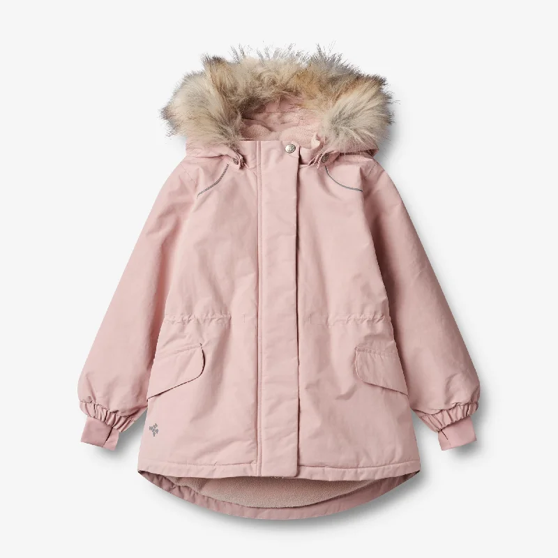 Jacket Mathilde Tech - rose frost