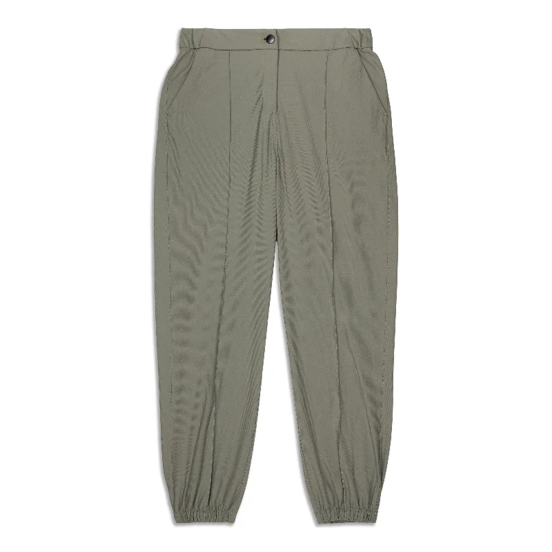 High-Rise Jogger 7/8 Length - Resale