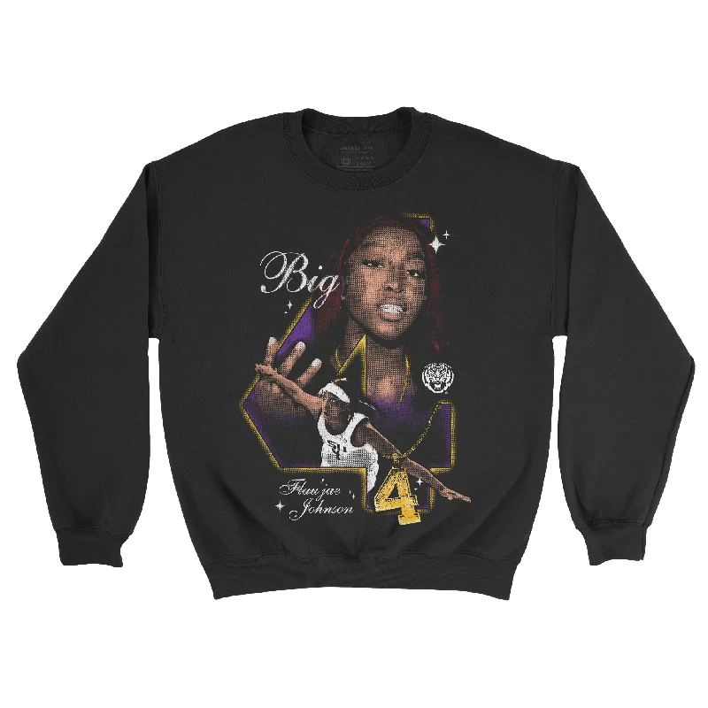 EXCLUSIVE RELEASE: Flau'jae Johnson - Big 4 Retro Drop Crew