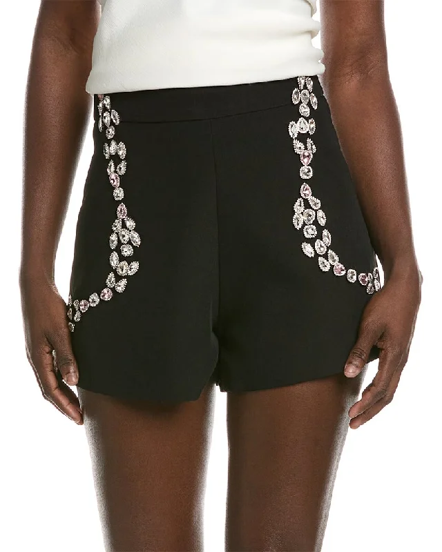 Beulah Embellished Short