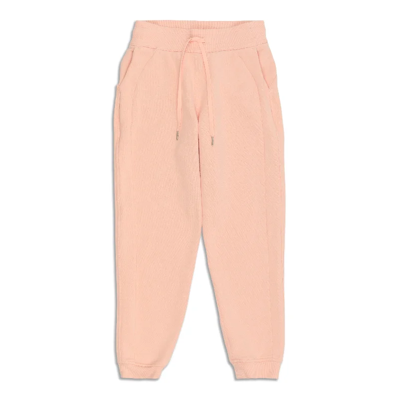 Scuba High-Rise Jogger 7/8 Length - Resale