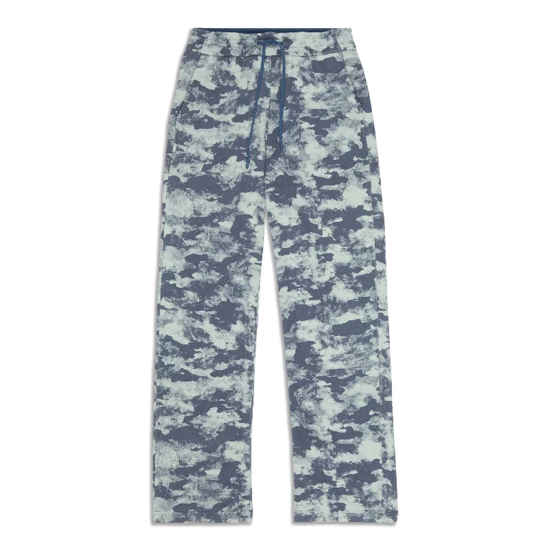 Loungeful Straight Leg Pant - Resale