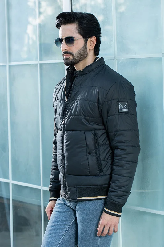 Boss Jacket 1.0  - Black