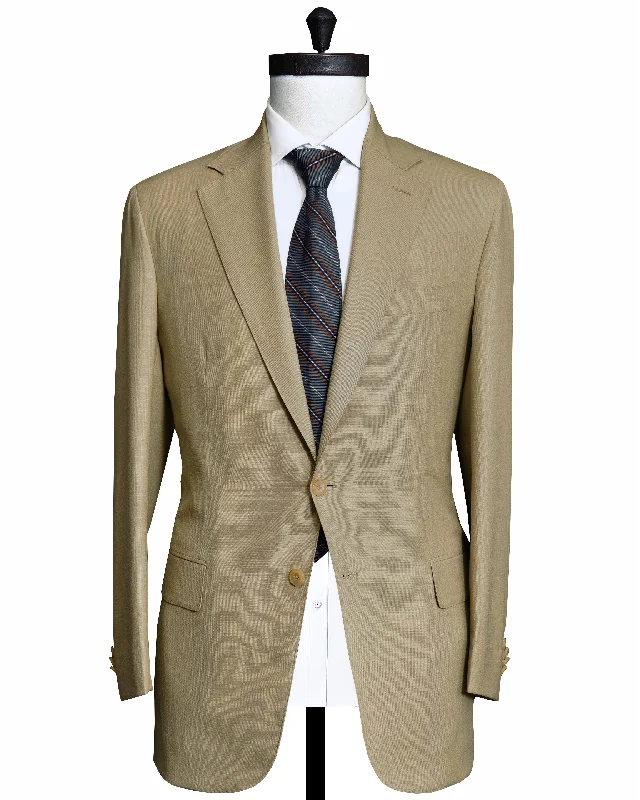 Dugdale Fine Worsted - Beige Jacket