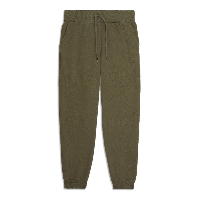 Scuba High-Rise Jogger - Resale