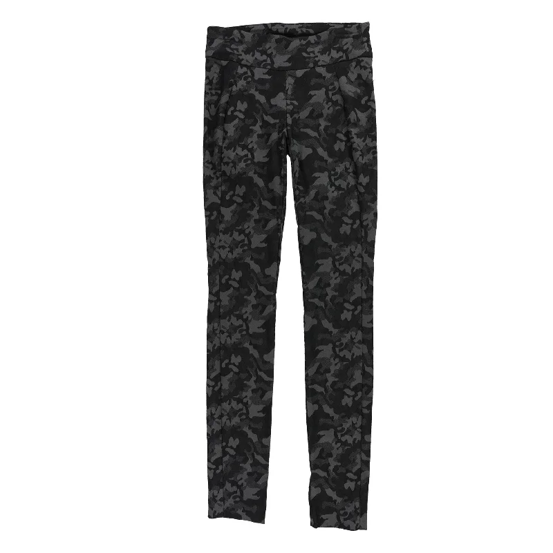 Bar Iii Womens Camouflage Casual Leggings