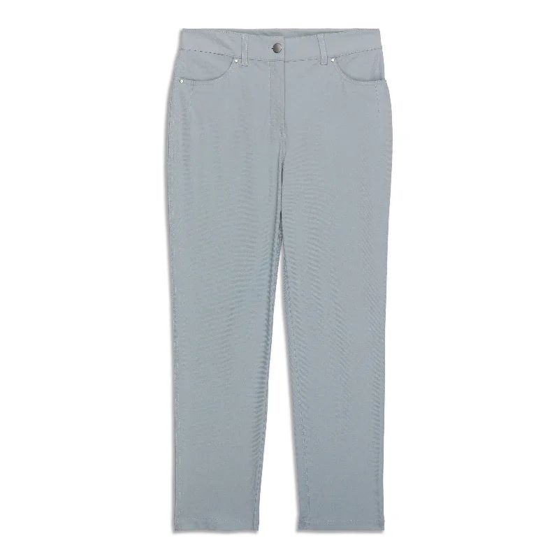 City Sleek 5 Pocket 7/8 Pant - Resale