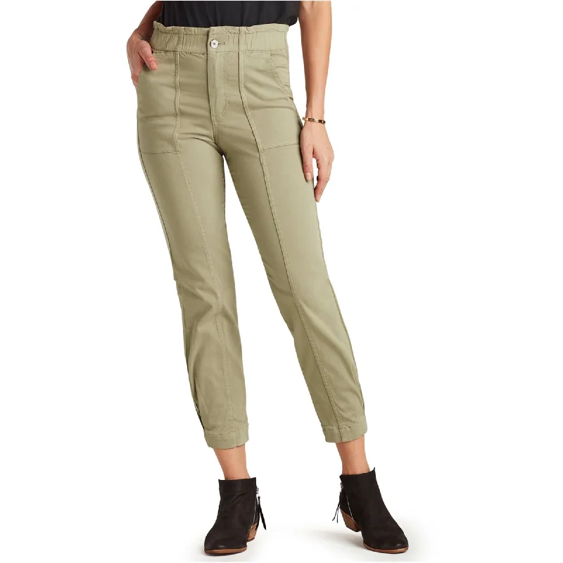 Sam Edelman Womens The Commander Casual Cropped Pants