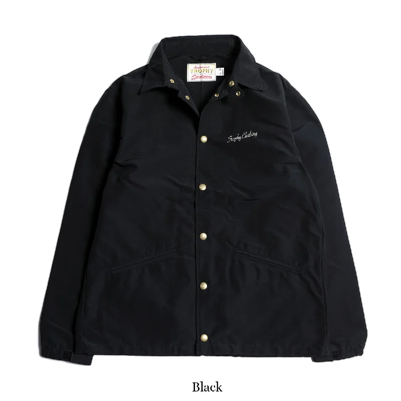 Spring Warm Up Jacket / TR24SS-501