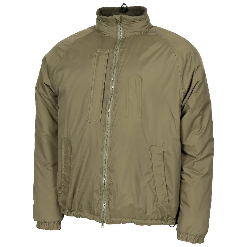 British Army PCS Softie Thermal Jacket Light Olive - Supergrade