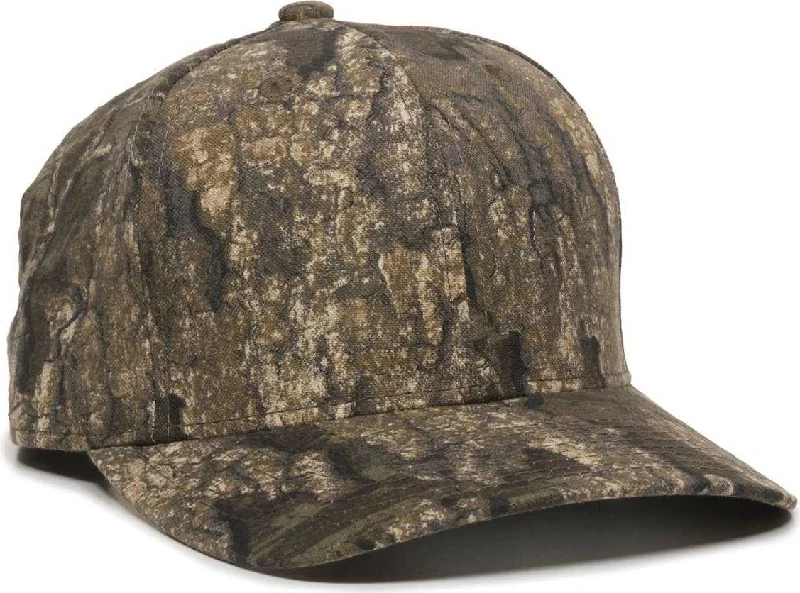 OC Sports 301IS Adjustable Cap - Realtree Timber