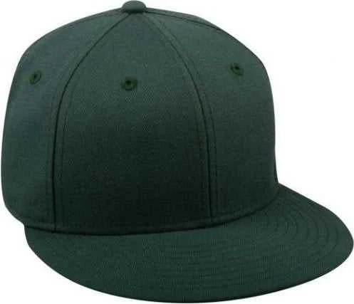 OC Sports AW-500 Adjustable Cap - Dark Green