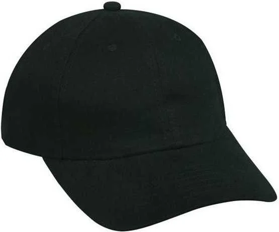 OC Sports BCT-662 Adjustable Cap - Black