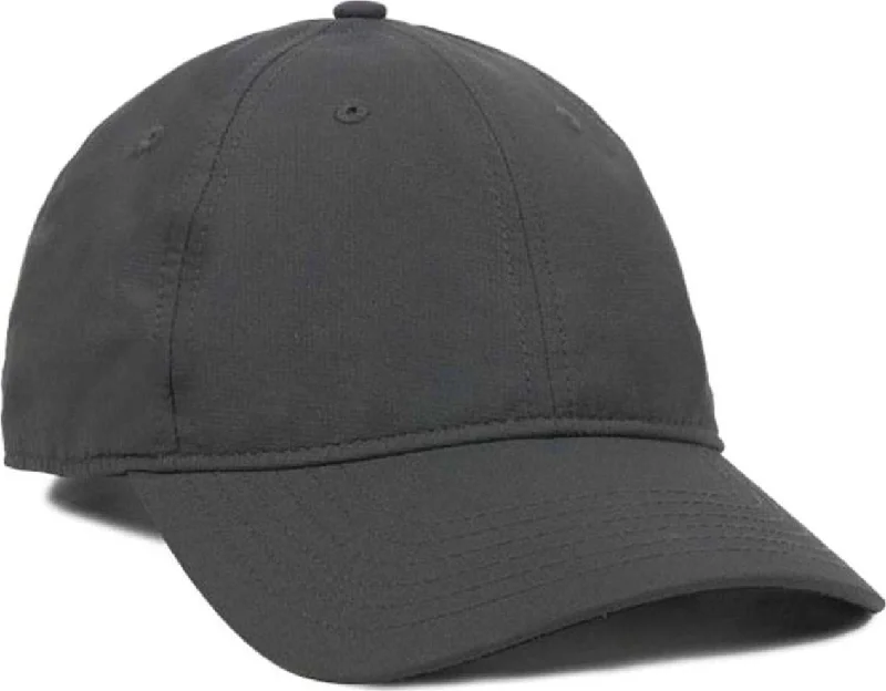 OC Sports PN-100U Adjustable Cap - Graphite