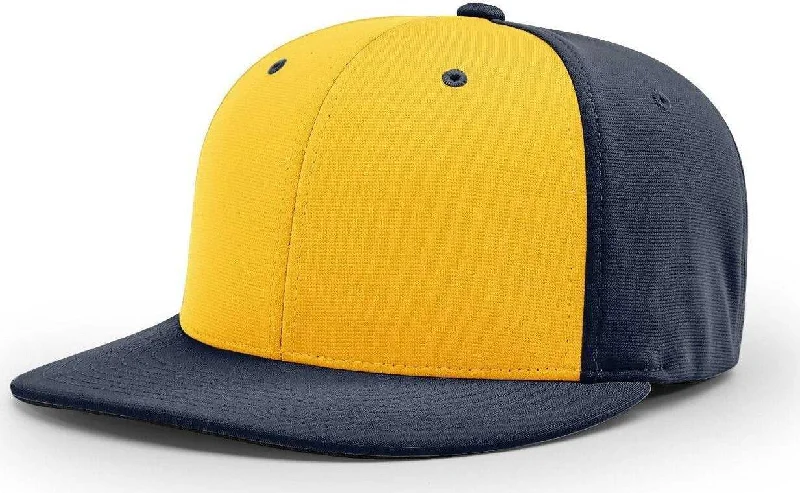 Richardson PTS20 Pulse R-Flex Cap - Gold Navy Alt