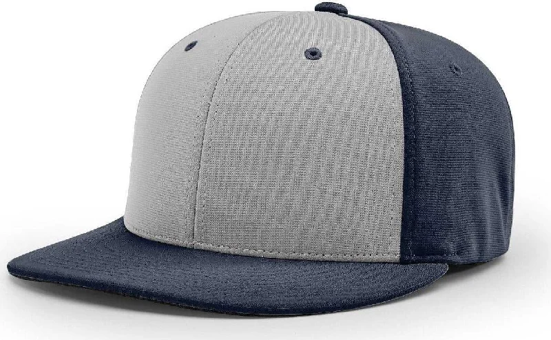 Richardson PTS20 Pulse R-Flex Cap - Grey Navy Alt