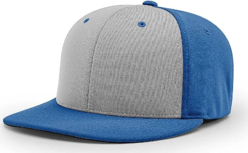 Richardson PTS20 Pulse R-Flex Cap - Grey Royal Alt