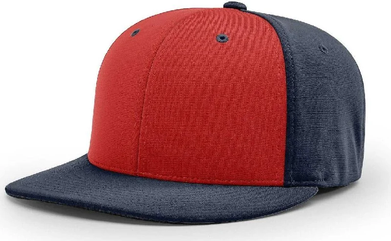 Richardson PTS20 Pulse R-Flex Cap - Red Navy Alt