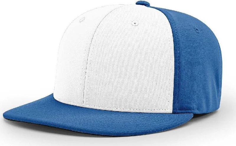 Richardson PTS20 Pulse R-Flex Cap - White Royal Alt