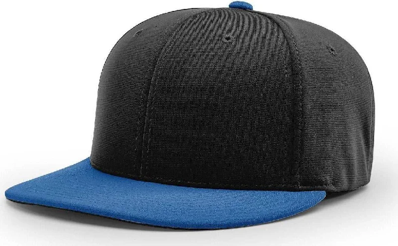 Richardson PTS20 Pulse R-Flex Cap - Black Royal