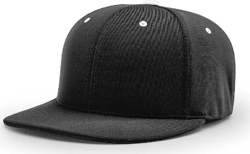 Richardson PTS20 Pulse R-Flex Cap - Black White