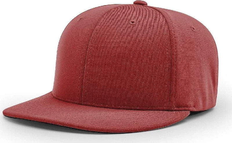 Richardson PTS20 Pulse R-Flex Cap - Cardinal