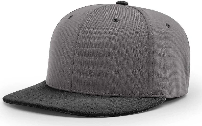 Richardson PTS20 Pulse R-Flex Cap - Charcoal Black