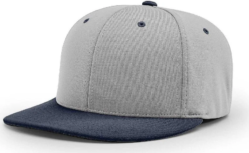 Richardson PTS20 Pulse R-Flex Cap - Grey Navy