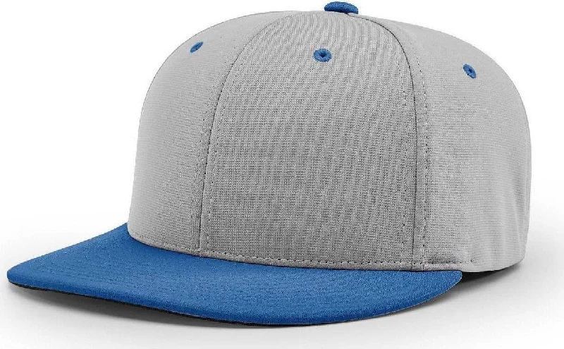 Richardson PTS20 Pulse R-Flex Cap - Grey Royal