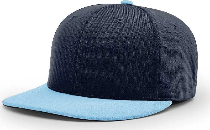 Richardson PTS20 Pulse R-Flex Cap - Navy Columbia Blue